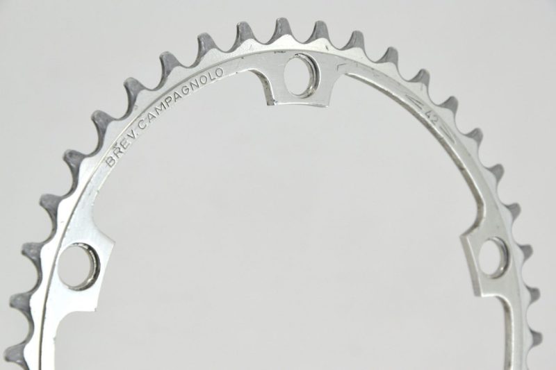 Campagnolo Super Record Chainring 42 Teeth