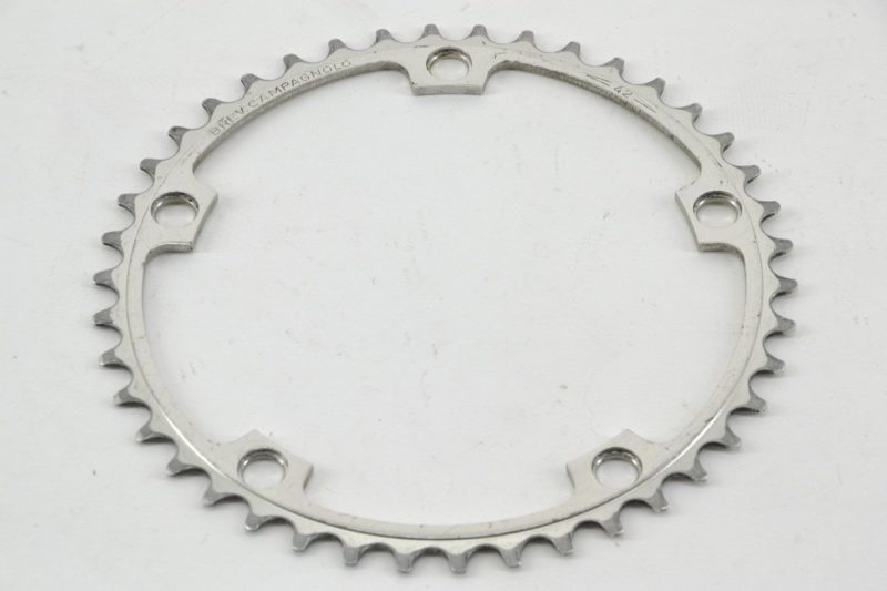 Campagnolo Super Record Chainring 42 Teeth - Image 2
