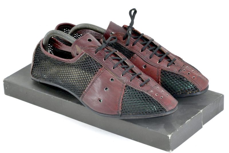 Classic Leather Cycling Shoes GDR DDR