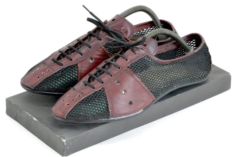 Classic Leather Cycling Shoes GDR DDR - Image 2