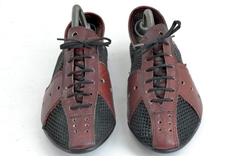 Classic Leather Cycling Shoes GDR DDR - Image 3