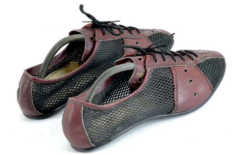 Classic Leather Cycling Shoes GDR DDR - Image 4