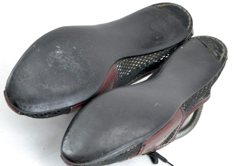 Classic Leather Cycling Shoes GDR DDR - Image 5
