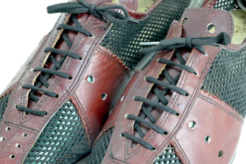 Classic Leather Cycling Shoes GDR DDR - Image 6