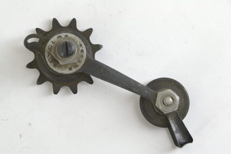 Cyclo Rear Derailleur 1940's - Image 3
