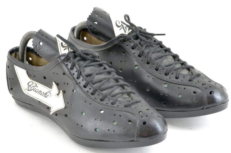 G. BIANCHI WOMEN’S LEATHER CYCLING SHOES – CLASSIC GIRO - Image 4