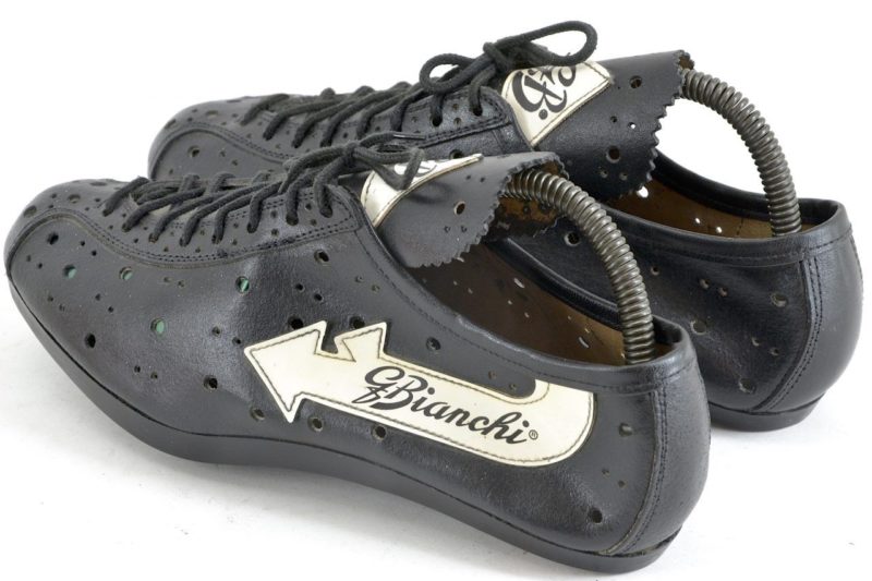 G. BIANCHI WOMEN’S LEATHER CYCLING SHOES – CLASSIC GIRO - Image 5