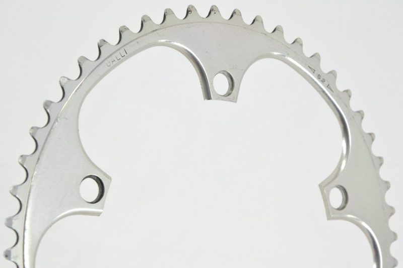 Galli Aerodynamic KL Chainring 52 Teeth