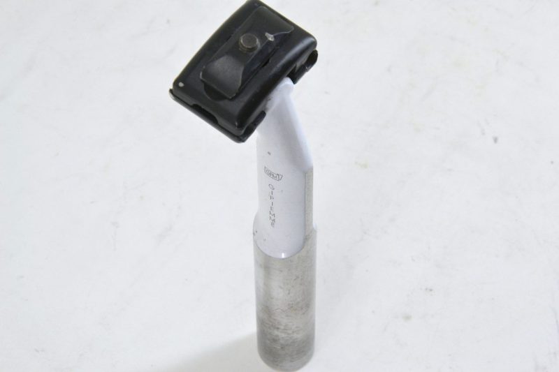 Gipiemme Crono Sprint Laser White Aero Seatpost 27.2 - Image 2