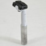Gipiemme Crono Sprint Laser White Aero Seatpost 27.2 - Image 5