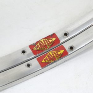 Mavic Piste Tubular Rims Track 32 Hole