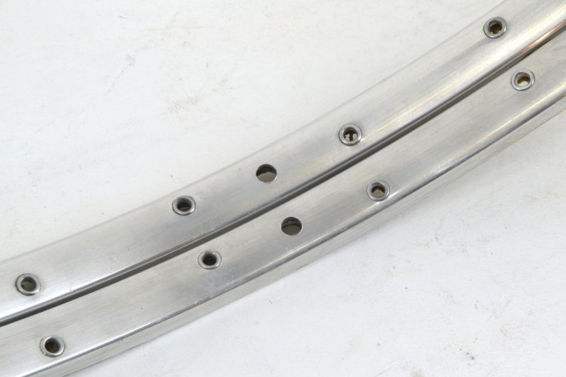 Mavic Piste Tubular Rims Track 32 Hole - Image 2