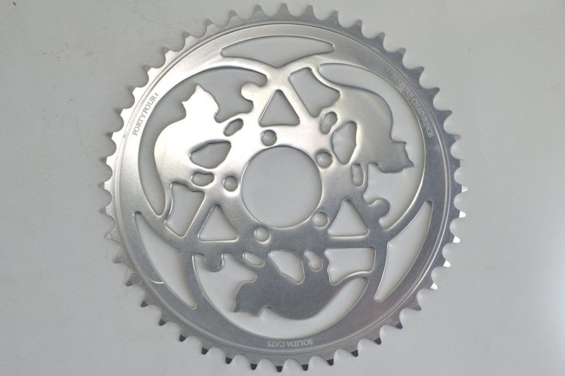 NOS Bespoke Chainring Solida Cats 44T