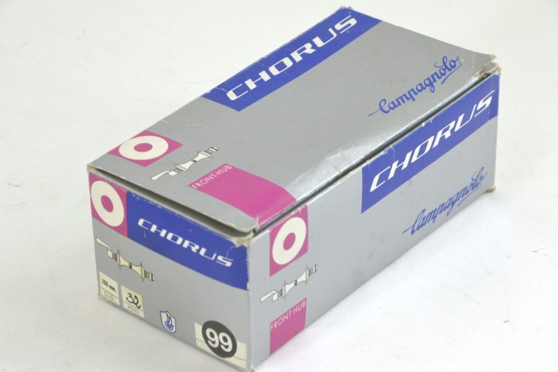 Campagnolo Chorus 32 Hole Front Hub NOS NIB