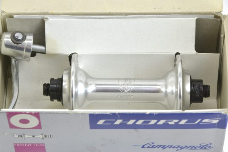 Campagnolo Chorus 32 Hole Front Hub NOS NIB - Image 3