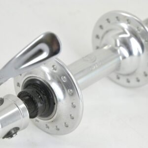 Moyeu Avant Campagnolo Chorus 32 Trous – NOS, Neuf Dans Boîte – Italie