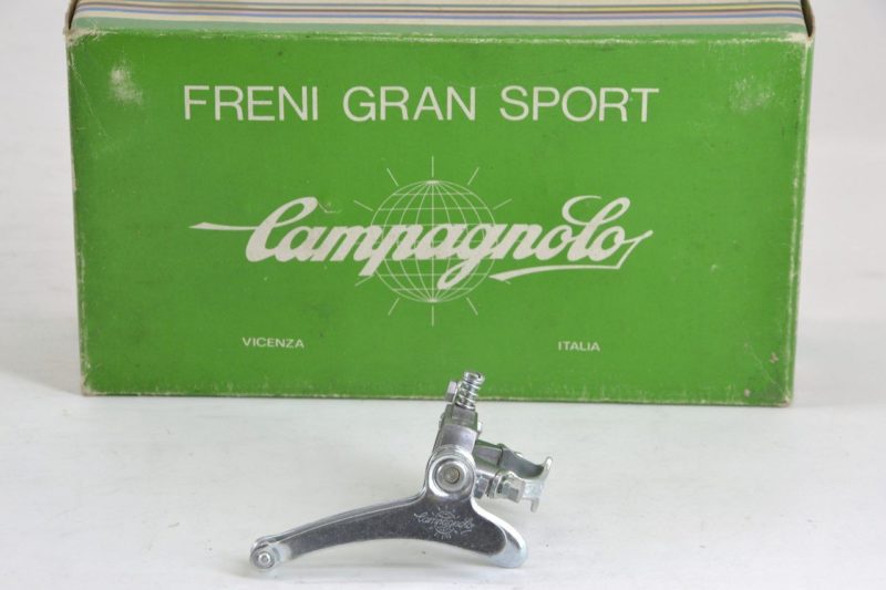 NOS Campagnolo Gran Sport Front Derailleur 28.6mm Clamp