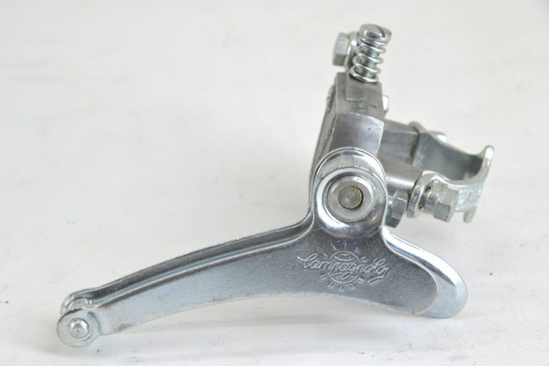 NOS Campagnolo Gran Sport Front Derailleur 28.6mm Clamp - Image 2