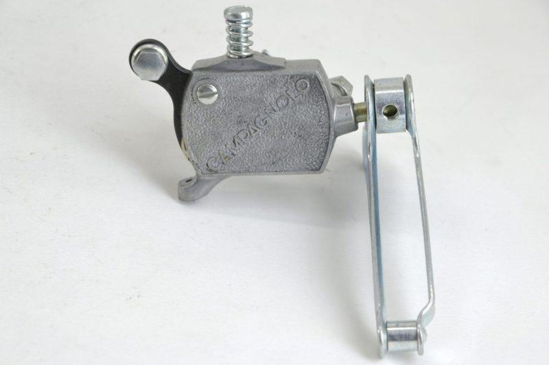 NOS Campagnolo Gran Sport Front Derailleur 28.6mm Clamp - Image 4