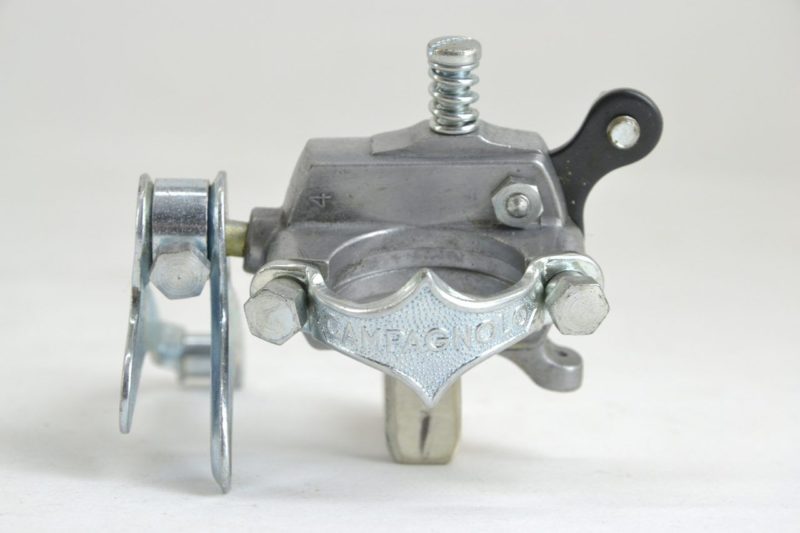 NOS Campagnolo Gran Sport Front Derailleur 28.6mm Clamp - Image 5