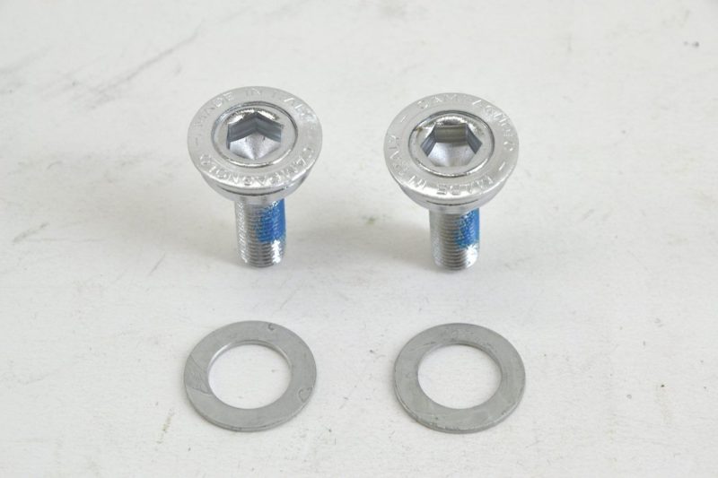 NOS Campagnolo Record Chorus Athena Crank Screws Bolts