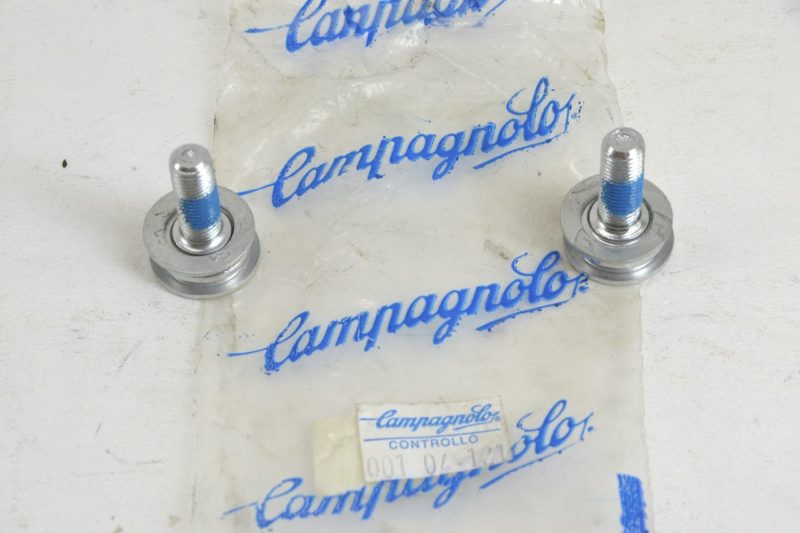 NOS Campagnolo Record Chorus Athena Crank Screws Bolts - Image 2