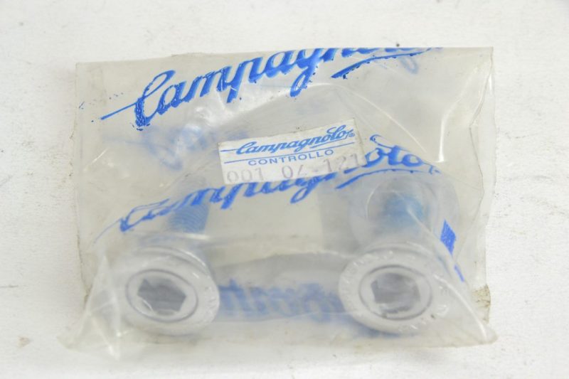 NOS Campagnolo Record Chorus Athena Crank Screws Bolts - Image 3