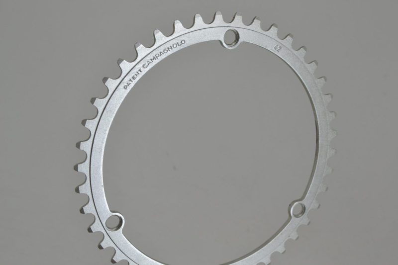 NOS Campagnolo Gran Sport 3320 Chainring 42 Teeth - Image 2