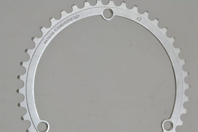 NOS Campagnolo Gran Sport 3320 Chainring 42 Teeth - Image 4