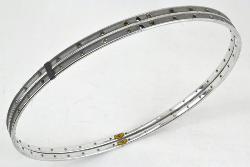 NOS Cerchio Fiamme Sprint Tubular Rims 36 Hole - Image 3