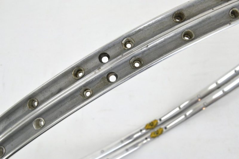 NOS Cerchio Fiamme Sprint Tubular Rims 36 Hole - Image 4