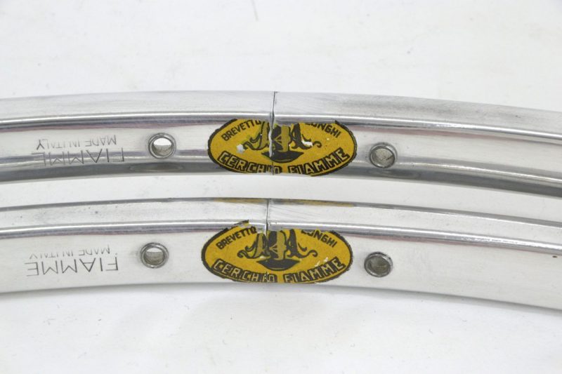 NOS Cerchio Fiamme Sprint Tubular Rims 36 Hole - Image 6