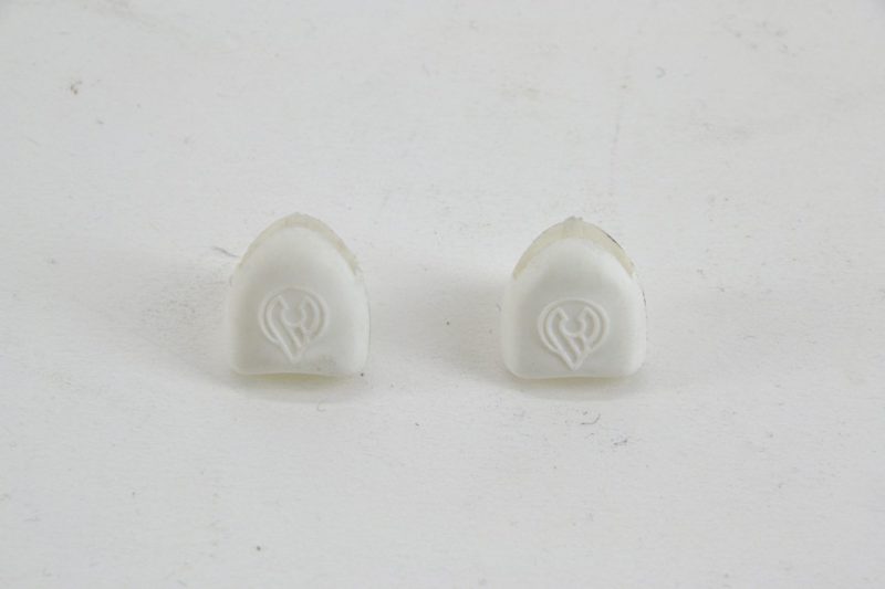 NOS Cinelli Toe Strap Buttons - Image 13