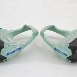 NOS Look ARC Delta Pedals Bianchi Celeste - Cicli Berlinetta