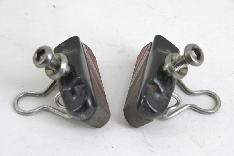 NOS Modolo White/Black D-0015 World Champion 1983 Sinterized Brake Pads - Image 3