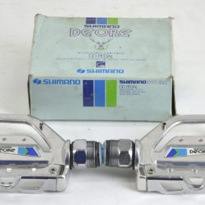 NOS NIB Shimano Deore DD PD-DE10 Pedals