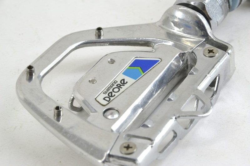 NOS NIB Shimano Deore DD PD-DE10 Pedals - Image 3
