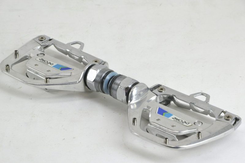 NOS NIB Shimano Deore DD PD-DE10 Pedals - Image 5