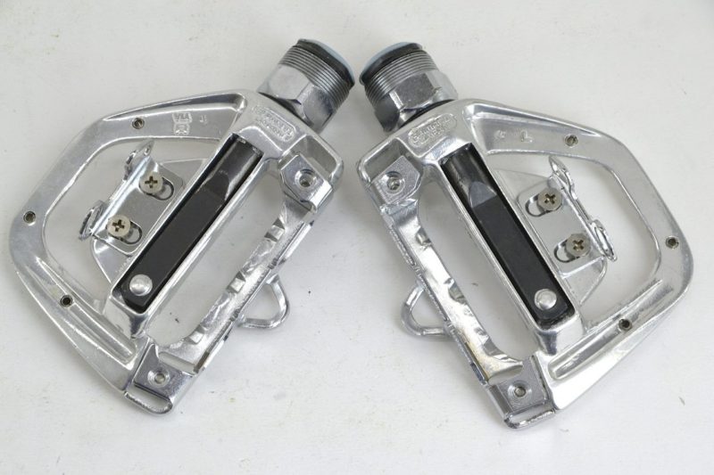 NOS NIB Shimano Deore DD PD-DE10 Pedals - Image 6