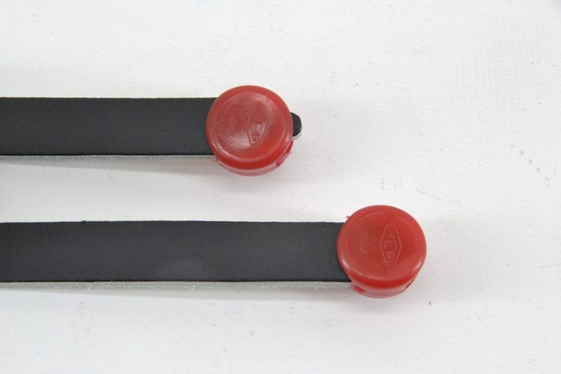NOS REG Toe Strap Buttons - Image 2