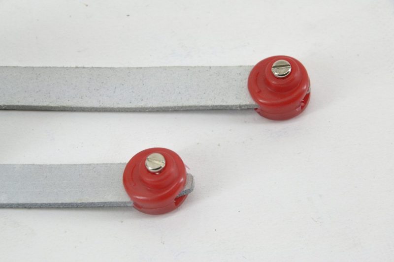 NOS REG Toe Strap Buttons - Image 3
