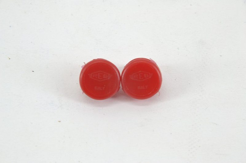 NOS REG Toe Strap Buttons - Image 4