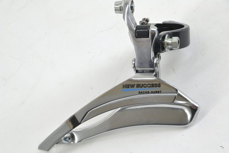 NOS Sachs Huret New Success Aris Front Derailleur Triple Clamp Mounting - Image 2