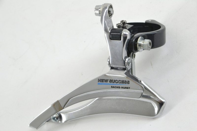 NOS Sachs Huret New Success Aris Front Derailleur Triple Clamp Mounting