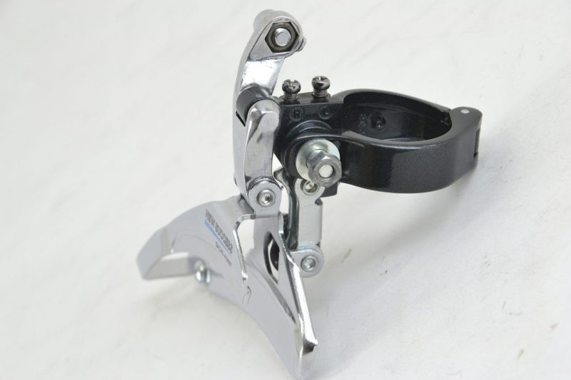 NOS Sachs Huret New Success Aris Front Derailleur Triple Clamp Mounting - Image 3