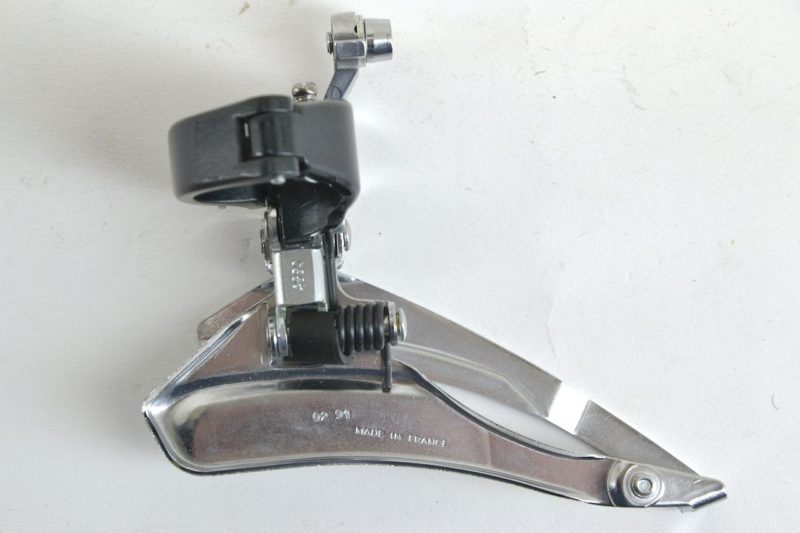 NOS Sachs Huret New Success Aris Front Derailleur Triple Clamp Mounting - Image 6