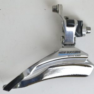 NOS Sachs Huret New Success Aris Front Derailleur Triple Braze-On