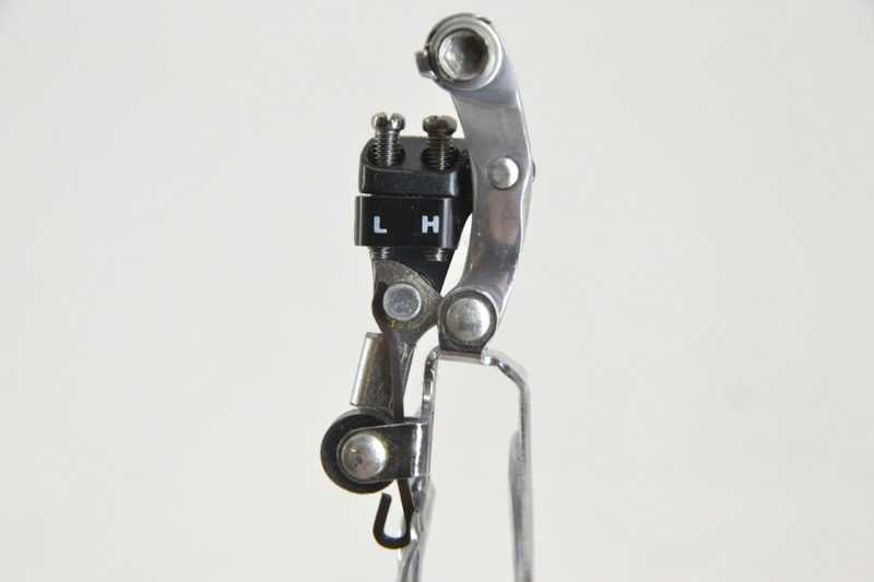 NOS Sachs Huret New Success Aris Front Derailleur Triple Braze-On - Image 4