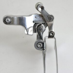 NOS NIB Shimano 600 EX Front Derailleur FD-6207 Clamp On - Cicli