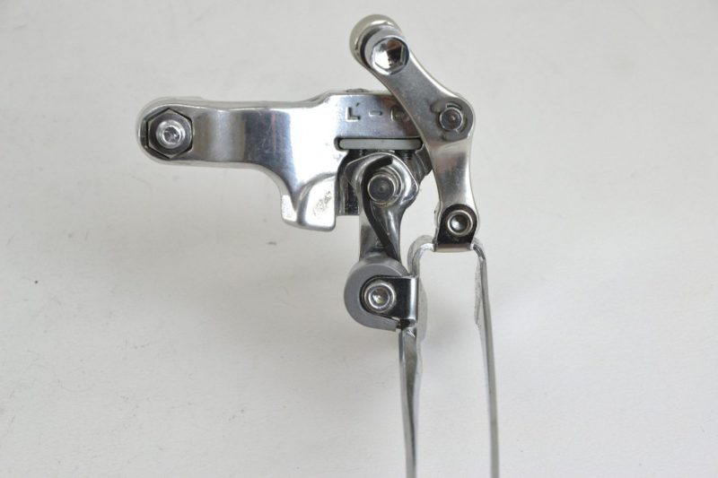 NOS NIB Shimano 600 EX Front Derailleur FD-6207 Clamp On - Image 4